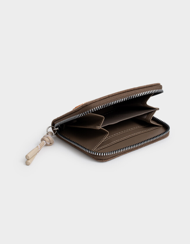 Billetera Billetera Sport Chocolate - Marron Chocolate