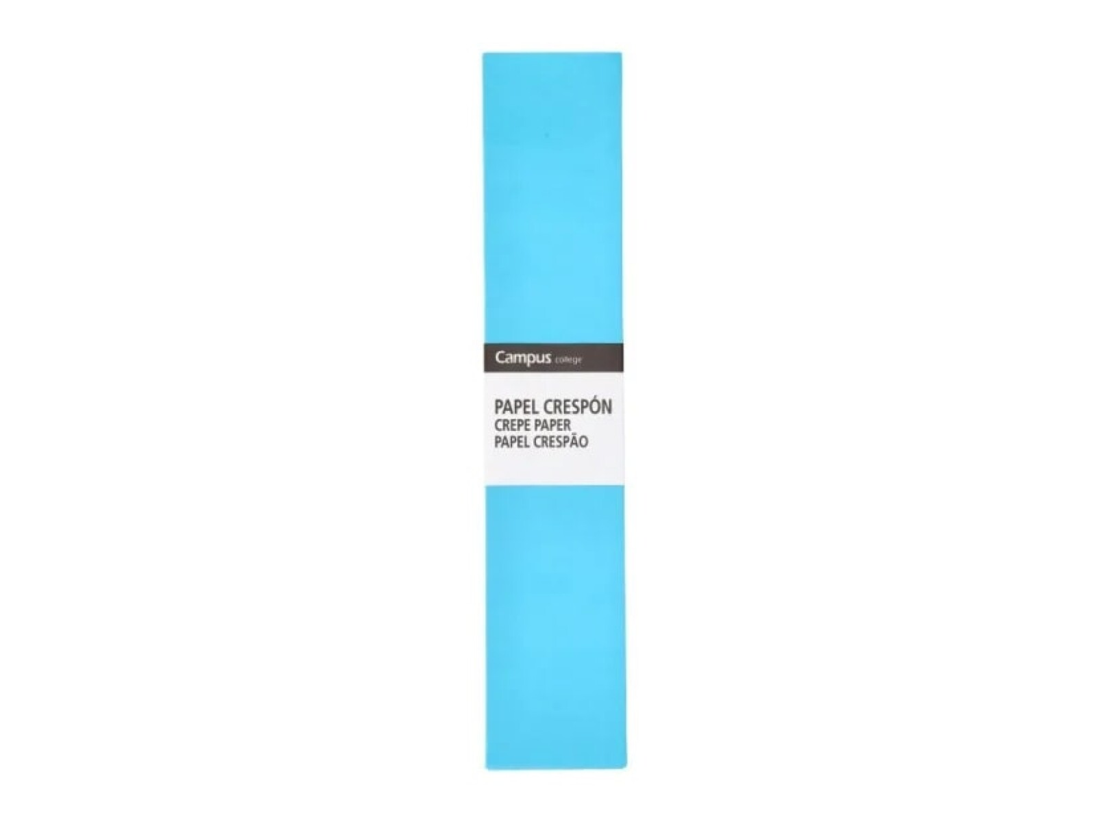 Papel Crepe Campus - Celeste 