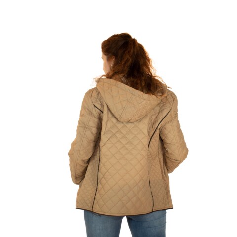 CAMPERA G-4G BEIGE