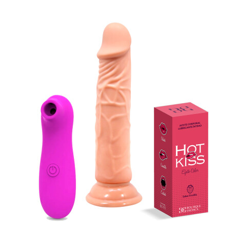 Kit San Valentín Placer Sin Límites Kit San Valentín Placer Sin Límites