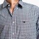 Camisa Cuadros Black check