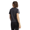 Remera Adidas de Mujer - IC5039 Negro-blanco