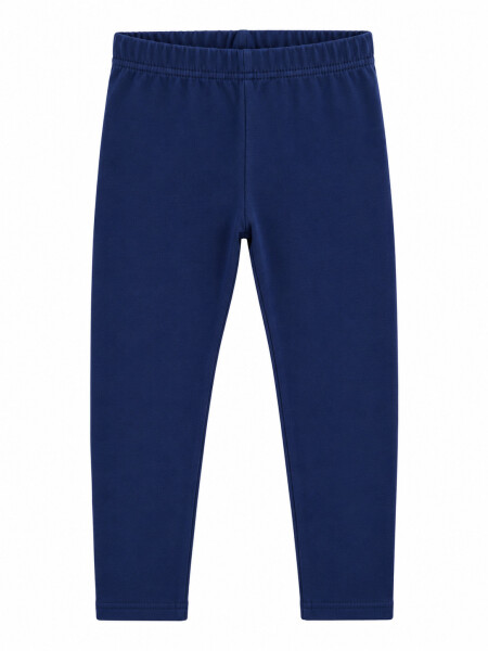 CALZA MINI KIDS AZUL OSCURO