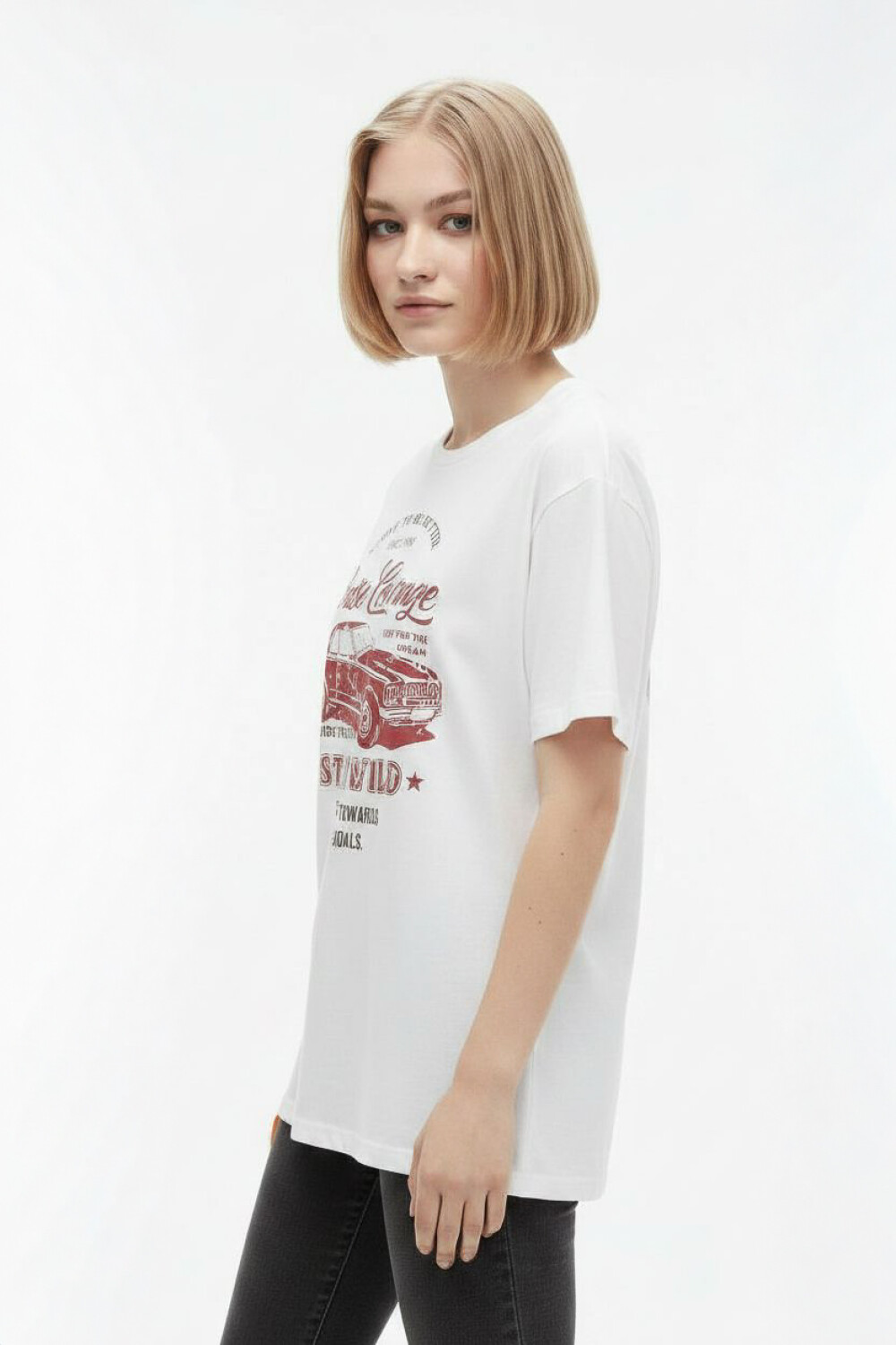 Remera Isaurina Estampado 1
