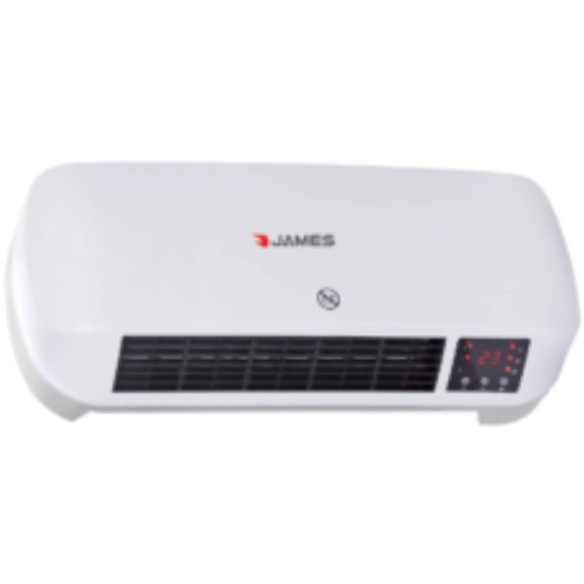 Caloventilador JAMES CVTMS 2000 PTC 2000W - Blanco 