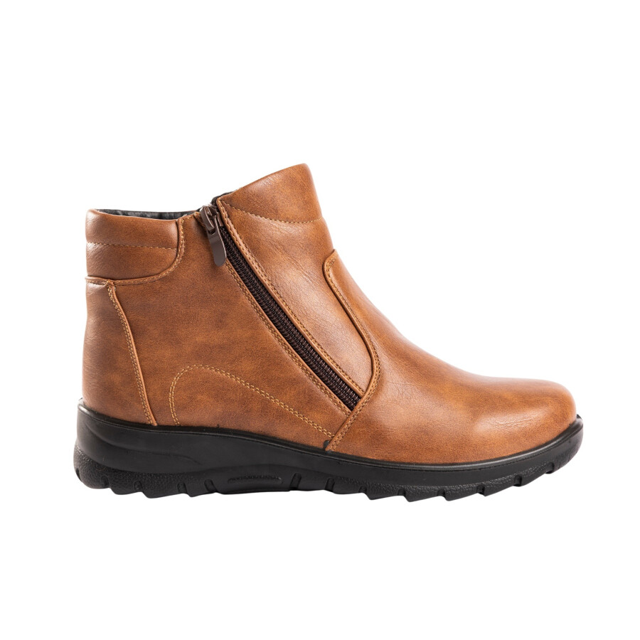 LEGERO BOTA BROWN
