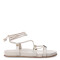 Sandalia de Mujer Miss Carol Ref 364604 Blanco