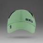 Run Cap - Unisex Digital Mint/black