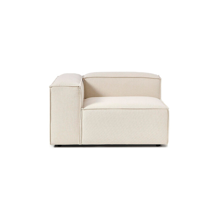 Sillón Nicole Esquinero Beige