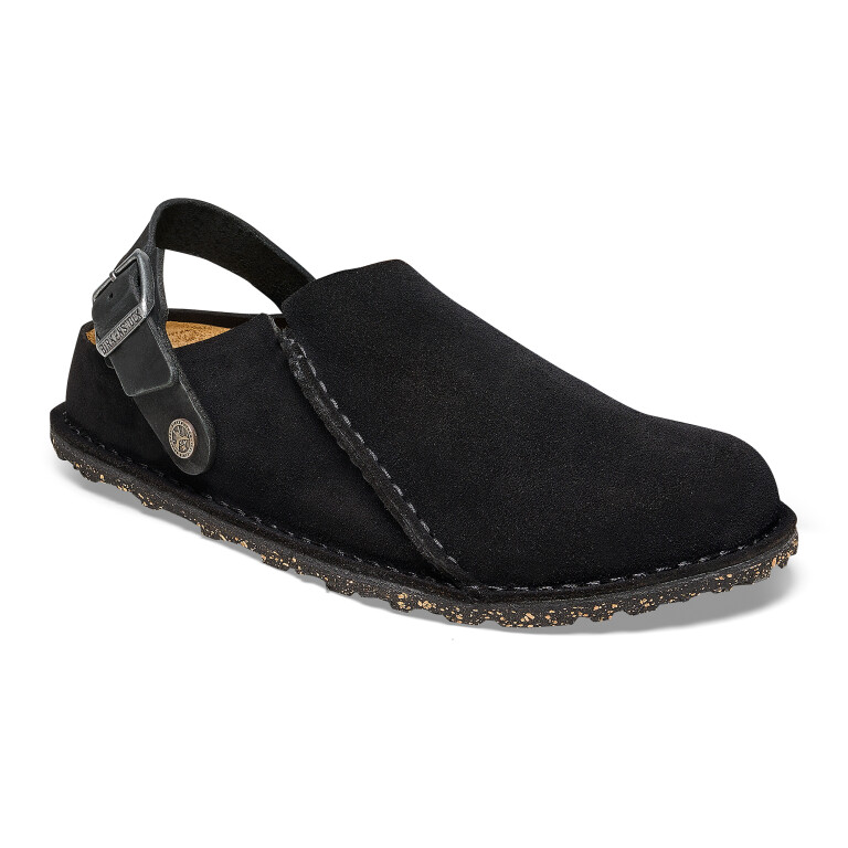Zueco Lutry Premium LEVE - Regular Black