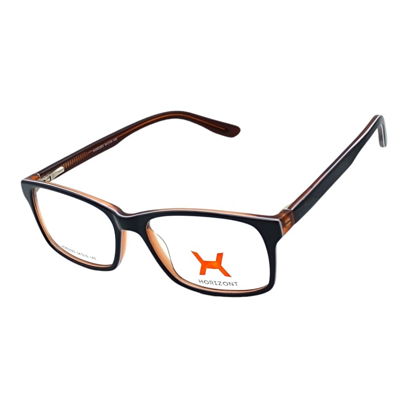 HORIZONT HOR2593 5416-140 - Adulto - Negro negrocombinado