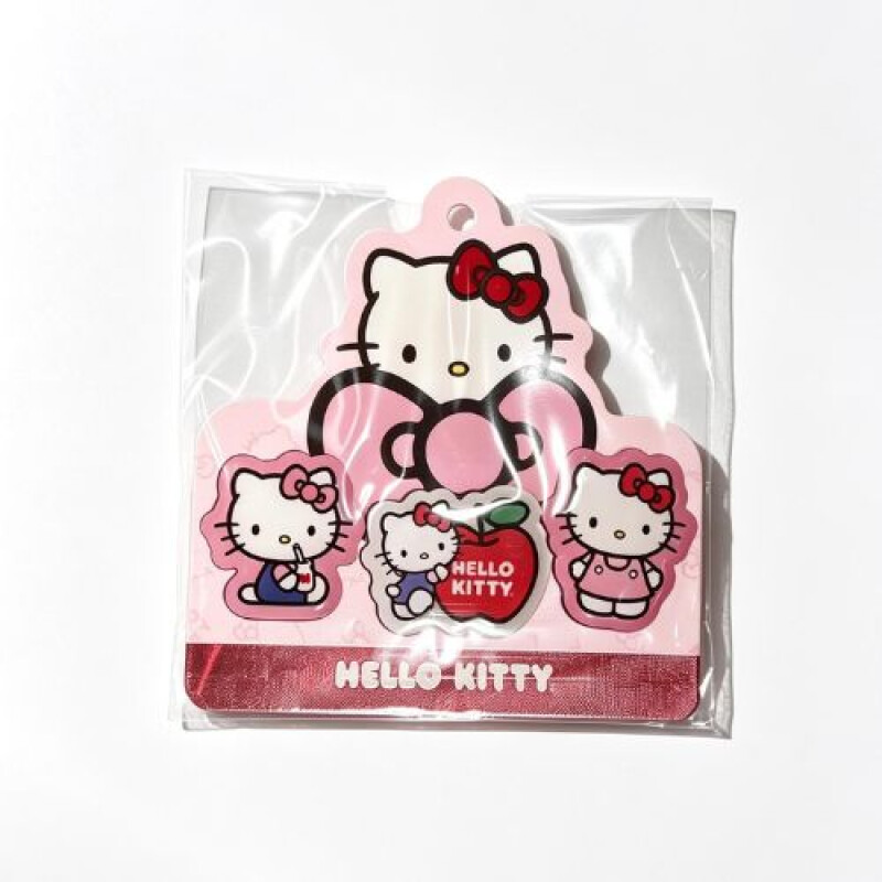 Imanes x3 U Con Epoxy Hello Kitty - Mooving Imanes X3 U Con Epoxy Hello Kitty - Mooving