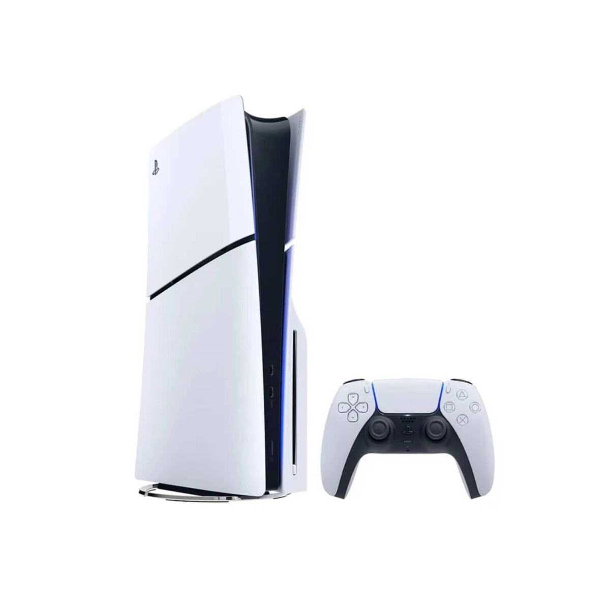 Consola PlayStation 5 Slim Ratchet and Clank Returnal - Blanco/Negro 