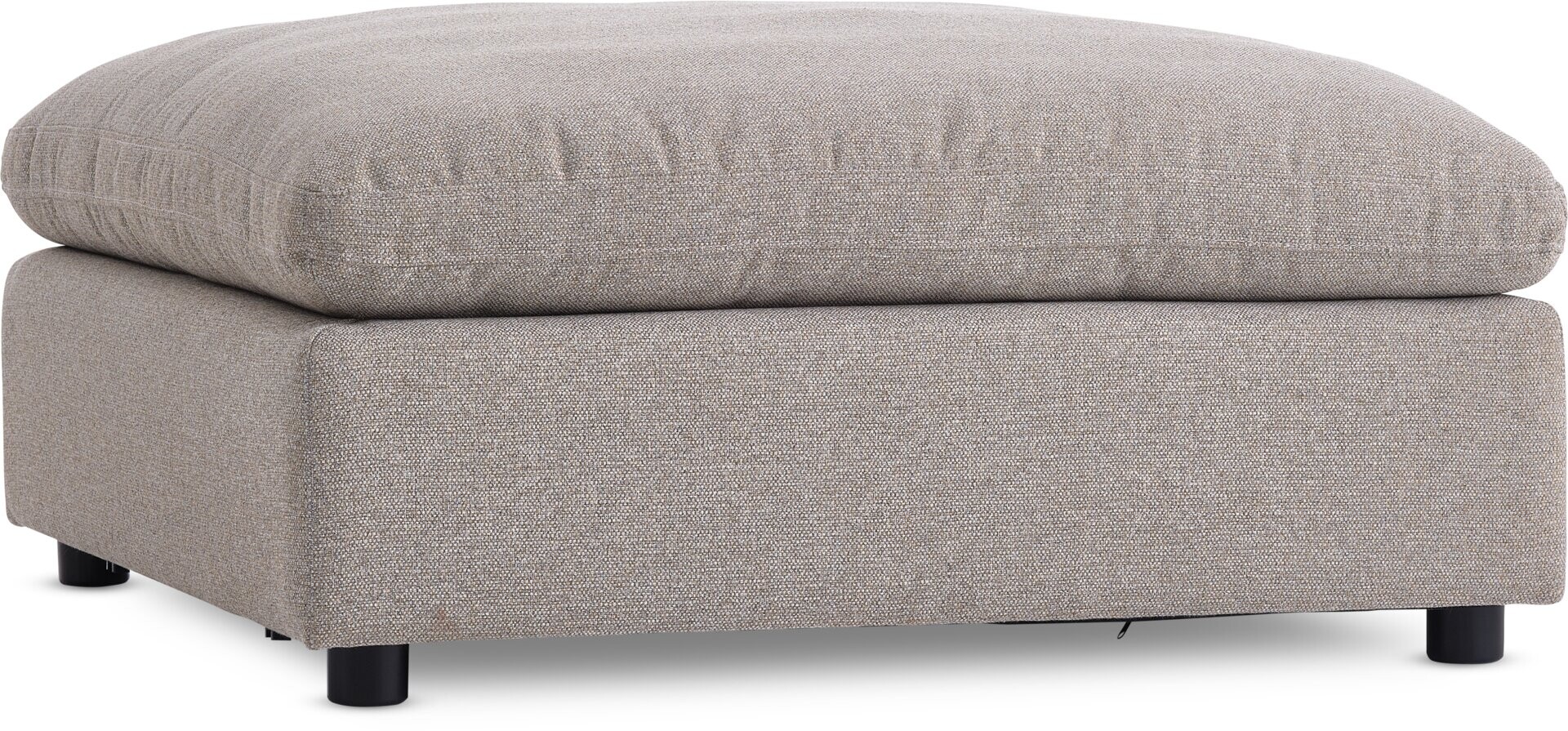 Módulo de sofá LYBY chaise/puf arena 