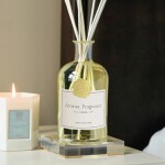 DIFUSOR CON VARILLAS 200ML BLANCO DIFUSOR CON VARILLAS 200ML BLANCO