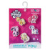 Jibbitz My Little Pony Magic 5 Pack Multicolor