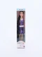 MUÑECA CON TRENZA DISEÑOS VIOLETA