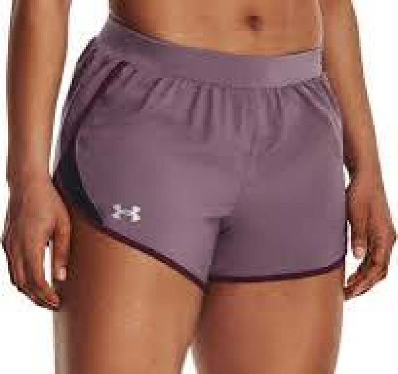 Running - Under Armour - Under Armour UA FLY BY 2.0 SHORT de Mujer - 196-5006PV - Violeta 