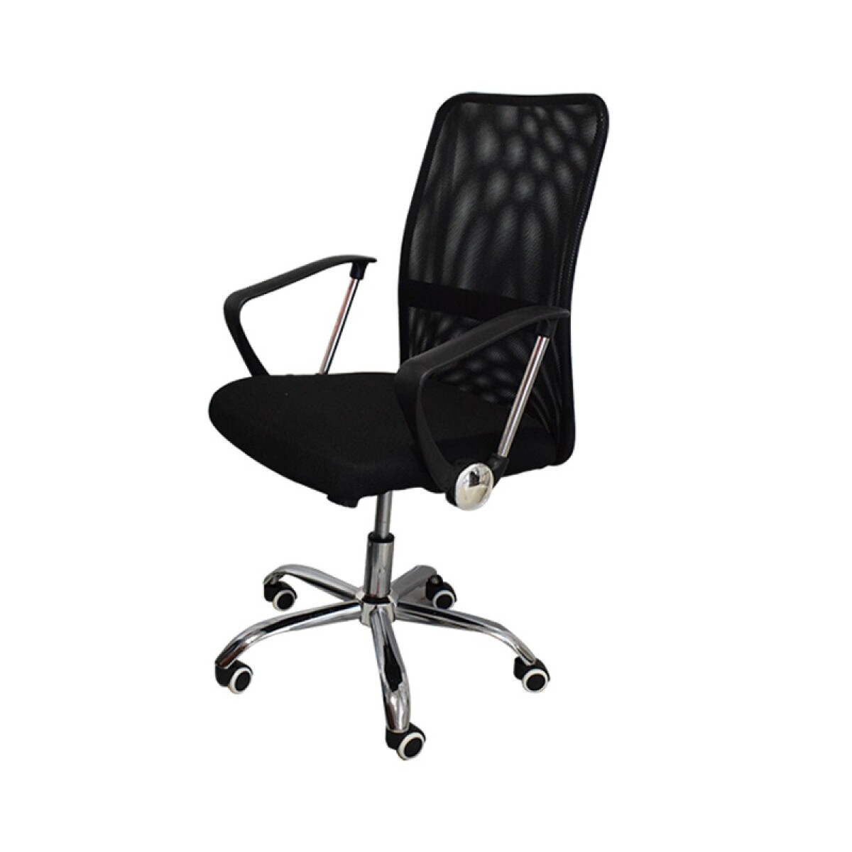 Silla De Oficina Negra 