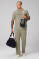 Pantalón The Go-To Straight Leg Pant Hombre Seagrass