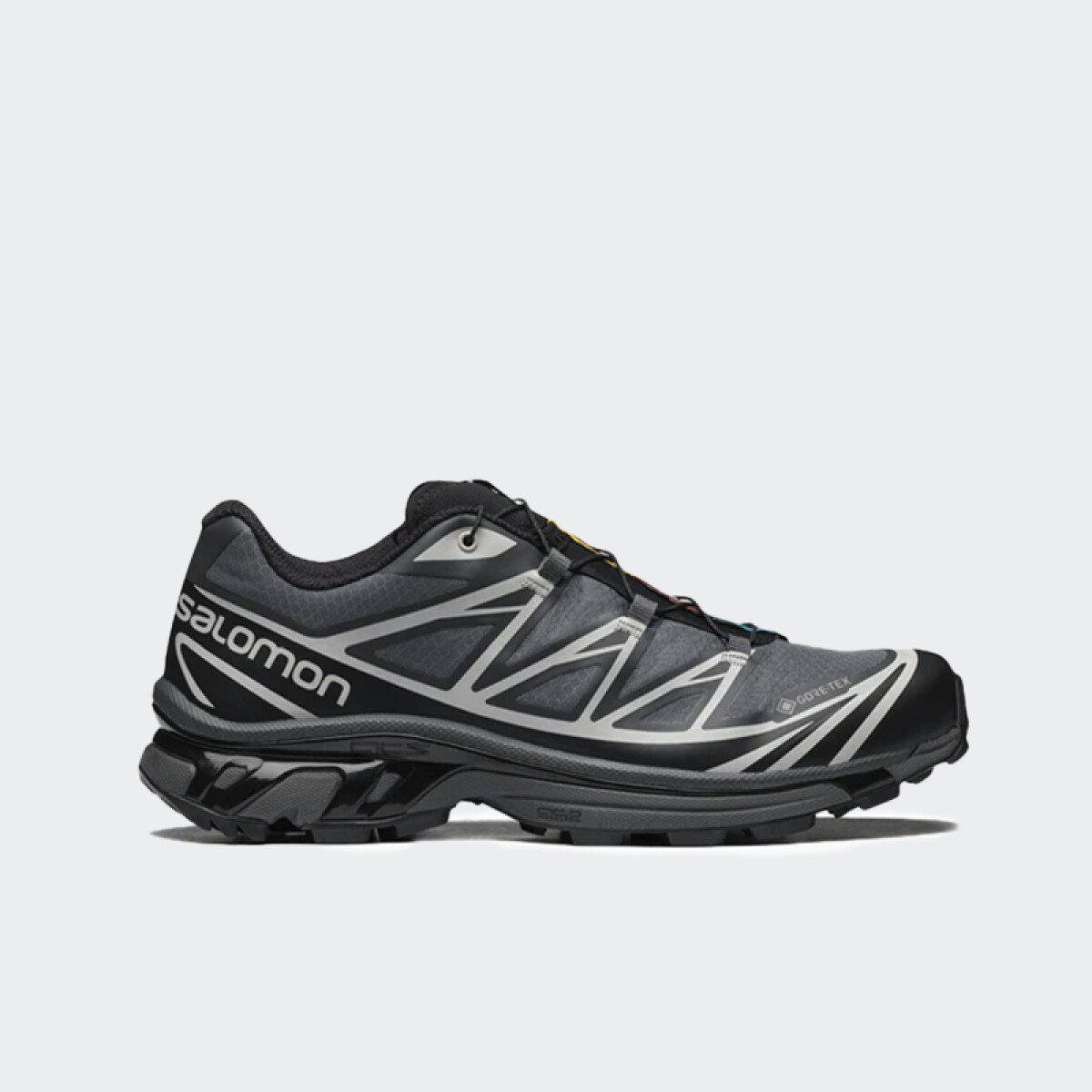 Calzado Salomón XT-6 GTX - Negro 