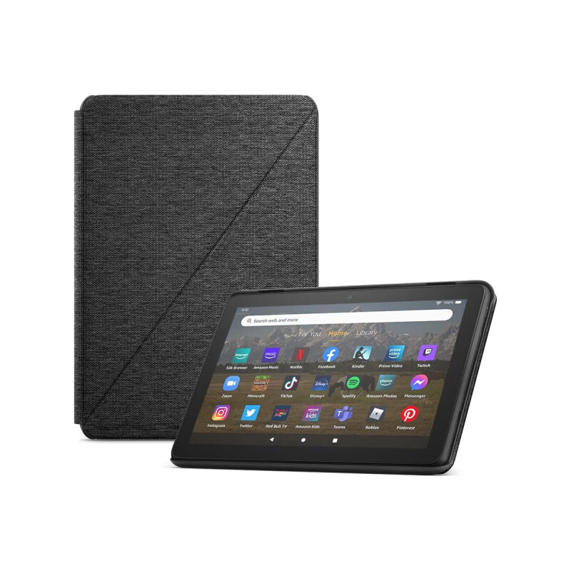 Tablet Amazon Fire 8 HD 2024 32GB 3GB Black Tablet Amazon Fire 8 HD 2024 32GB 3GB Black