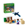 Minecraft La Expedición de Steve al Desierto Lego Minecraft La Expedición de Steve al Desierto Lego