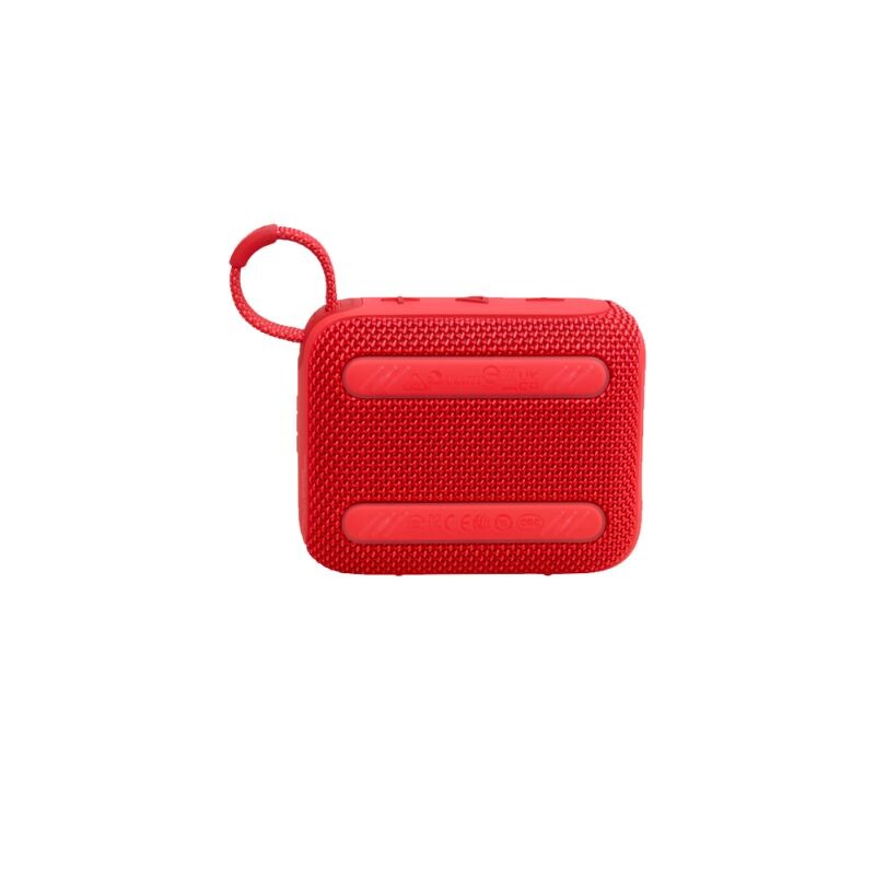 Parlante Jbl Go 4 Red Parlante Jbl Go 4 Red