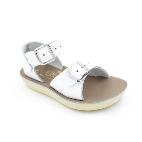 Sandalias Salt Waters Surfer Blanco