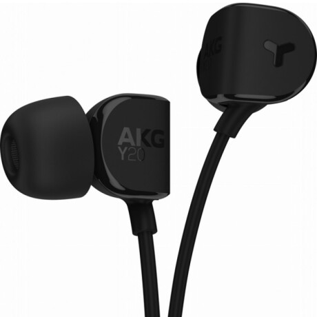 Auriculares Akg Y20 Negro Auriculares Akg Y20 Negro