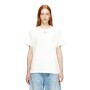 Polos Urbano Para Mujer T-Normy-Od-S1 T-Shirt Blanco