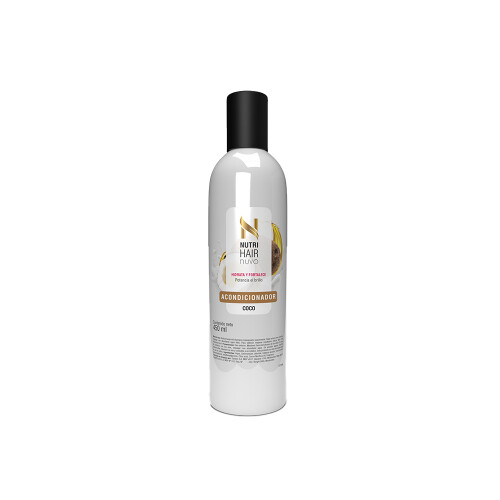 ACONDICIONADOR NUTRI HAIR COCO 450 ML ACONDICIONADOR NUTRI HAIR COCO 450 ML