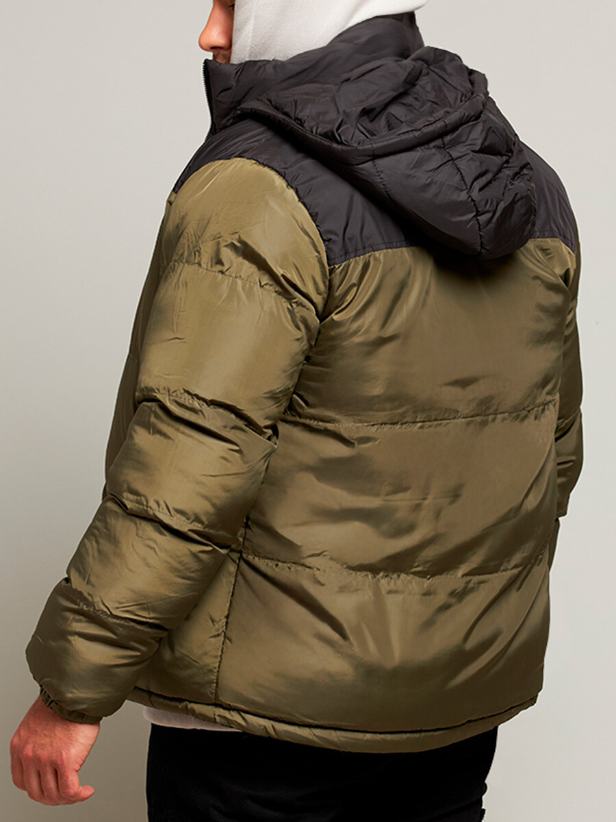 CAMPERA RADEL DIXIE Militar
