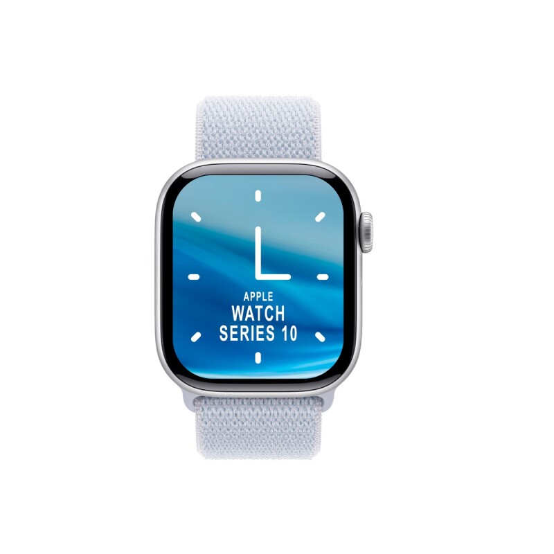 Reloj SmartWatch Apple Watch Series 10 42mm MWWD3 Blue Cloud Reloj SmartWatch Apple Watch Series 10 42mm MWWD3 Blue Cloud