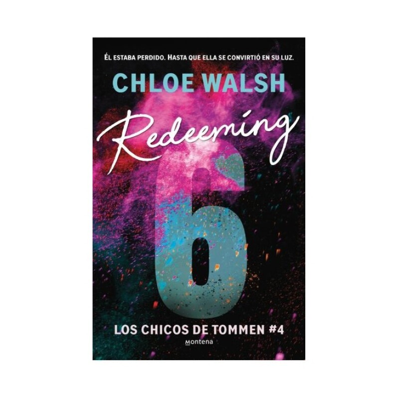 REDEEMING 6 (LOS CHICOS DE TOMMEN 4) REDEEMING 6 (LOS CHICOS DE TOMMEN 4)