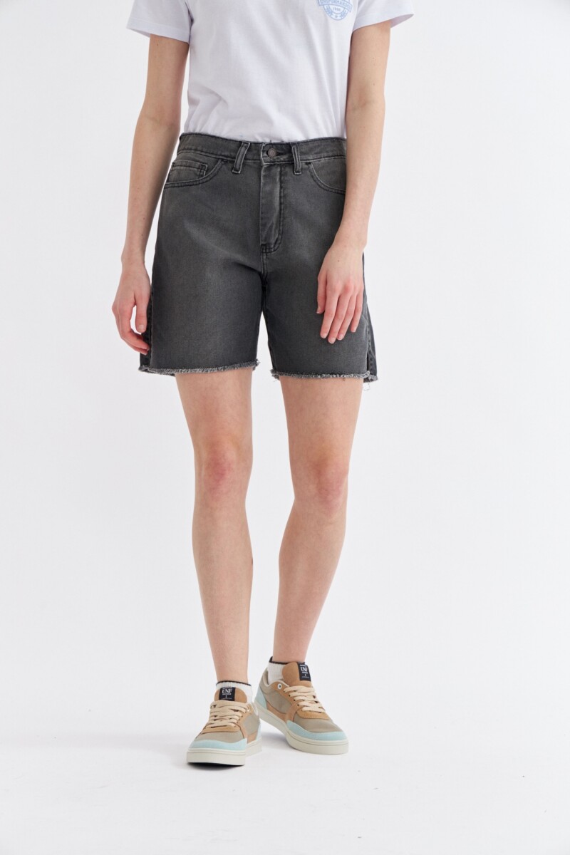 Short Myka - Negro 