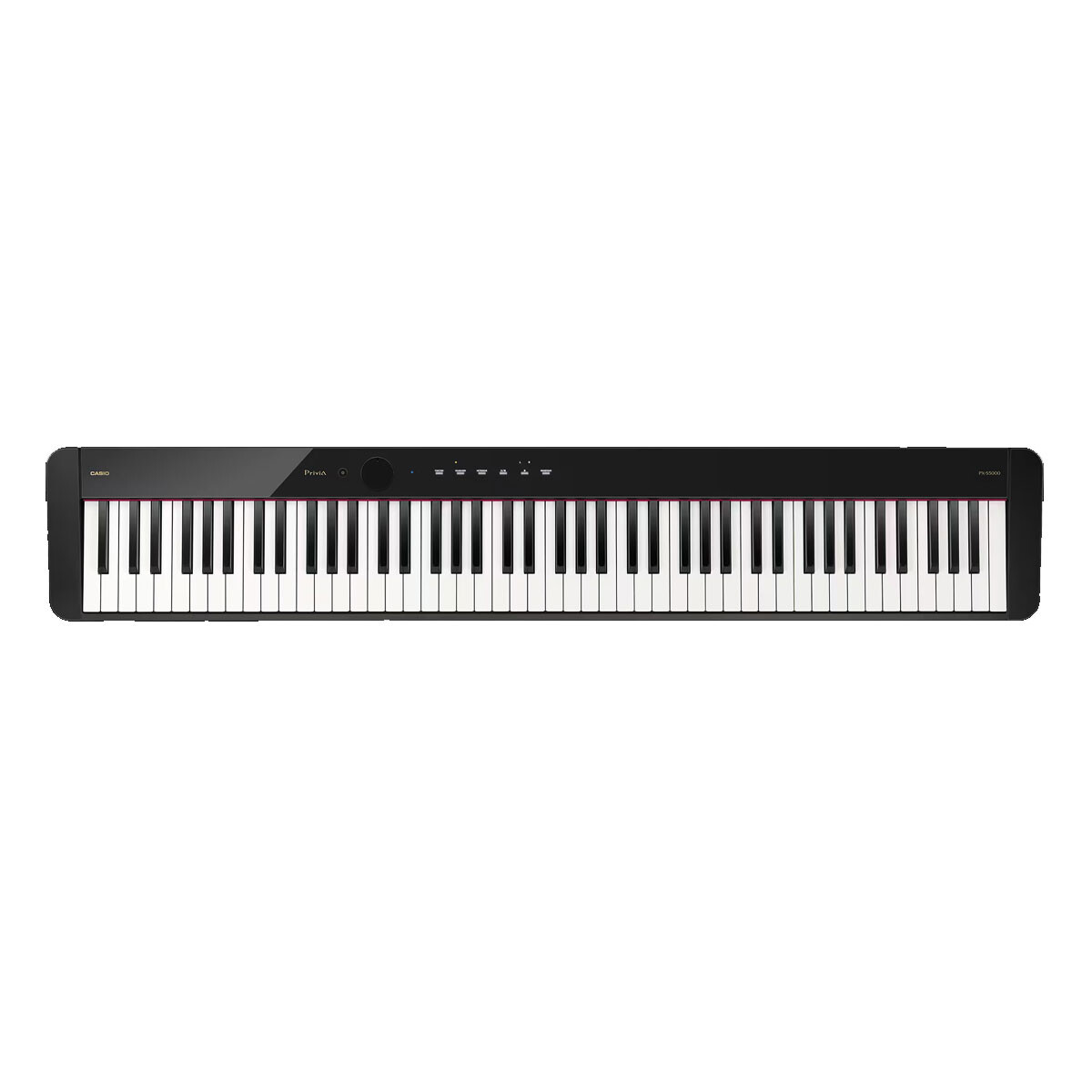 Piano Digital Casio Pxs5000 Black 