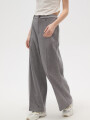 Pantalon Duns Gris