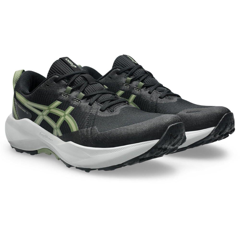 Zapatillas Trail Running Gel-Venture 11 Hombre Black/khaki Green