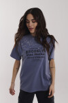 REMERA FEDERICA AZUL