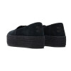 Alpargatas Suede Wm Valcia Esp Mujer Black