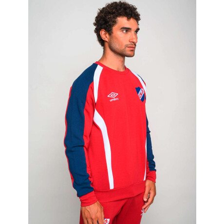 Abrigo Buzo Jut de Hombre Chocolate