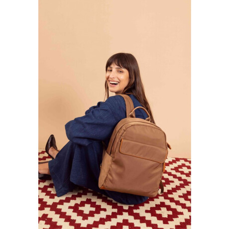 Mochila Catalina Cacao