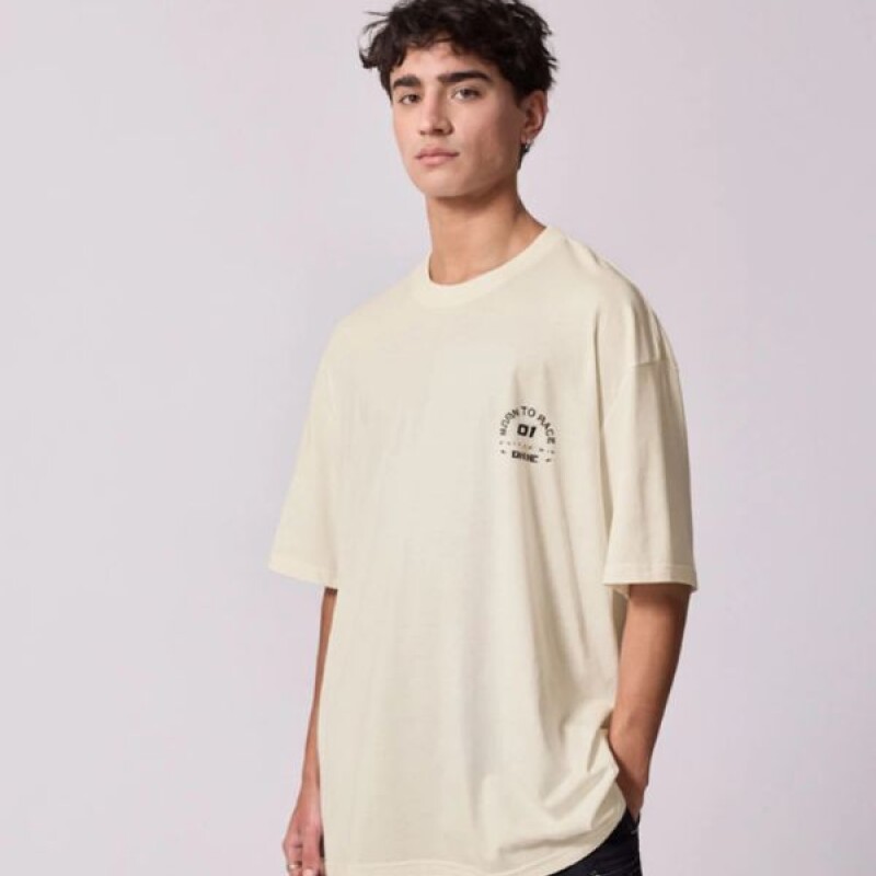 T-shirt Oversize BETUN Dixie Marfil