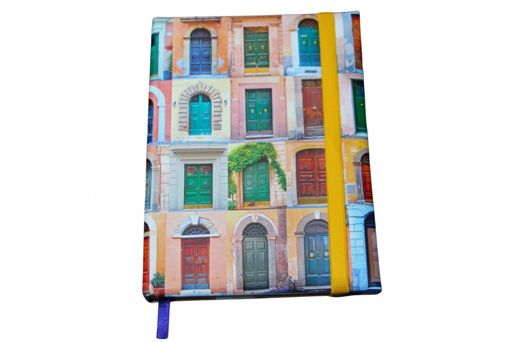 AGENDA ABEZETA 255 CLASSIC - TAPA PUERTAS 
