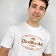 T-SHIRT OXX S007-24 BLANCO