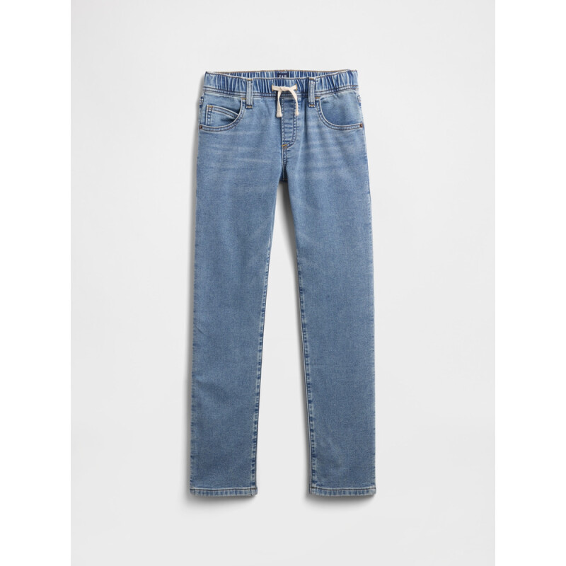 V-SLIM MED WASH MEDIUM WASH