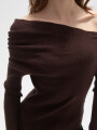 Sweater Travis Chocolate