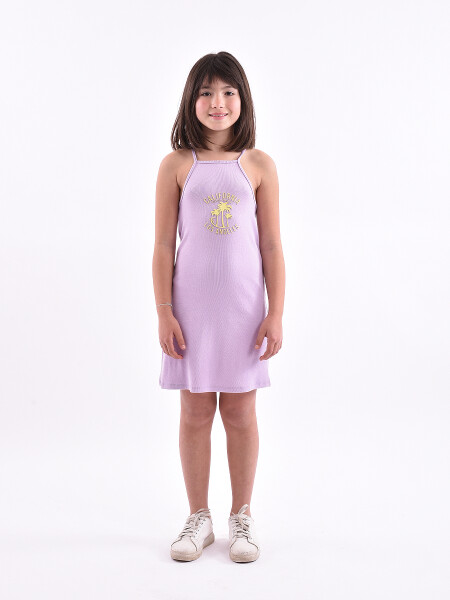 VESTIDO TAKE IT EASY II ESTAMPADO 1