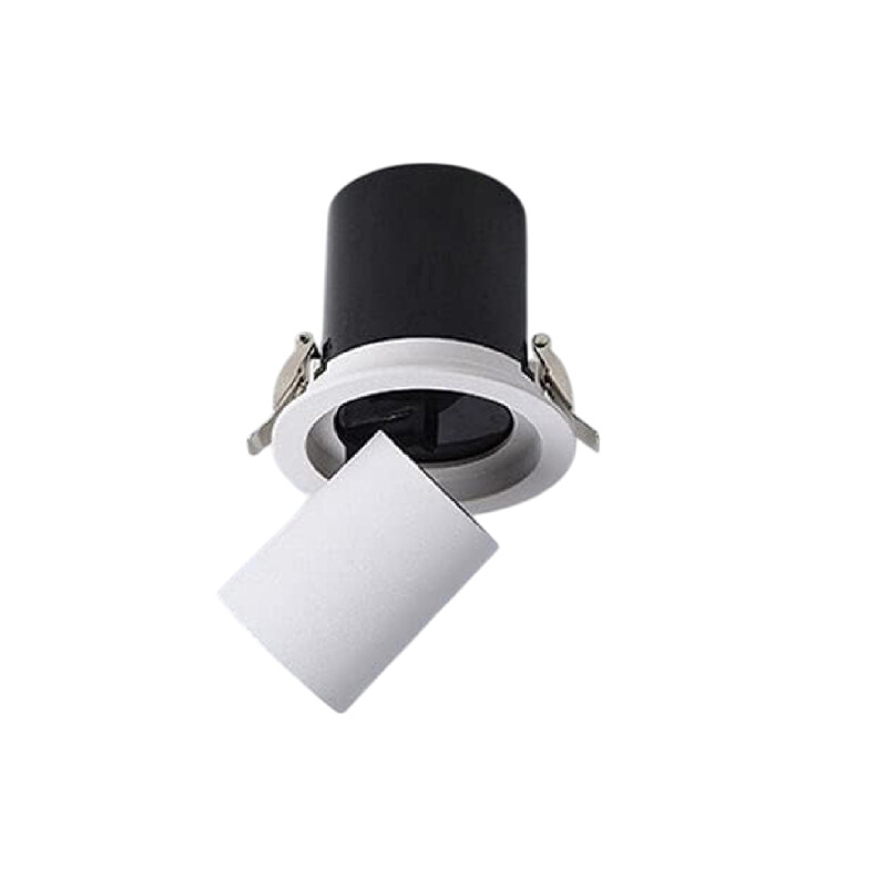DOWNLIGHT LED EMPOTRABLE BERNA 12W Downlight LED Empotrable Berna 12W Blanco